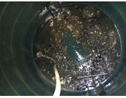 So you think your storage tank is clean..