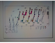 I produce accurately scaled factory floor plans, colour coded and easy to read design.