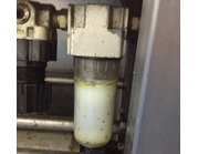 Water in your pneumatics? Your machine wont like it ! So drain it.
